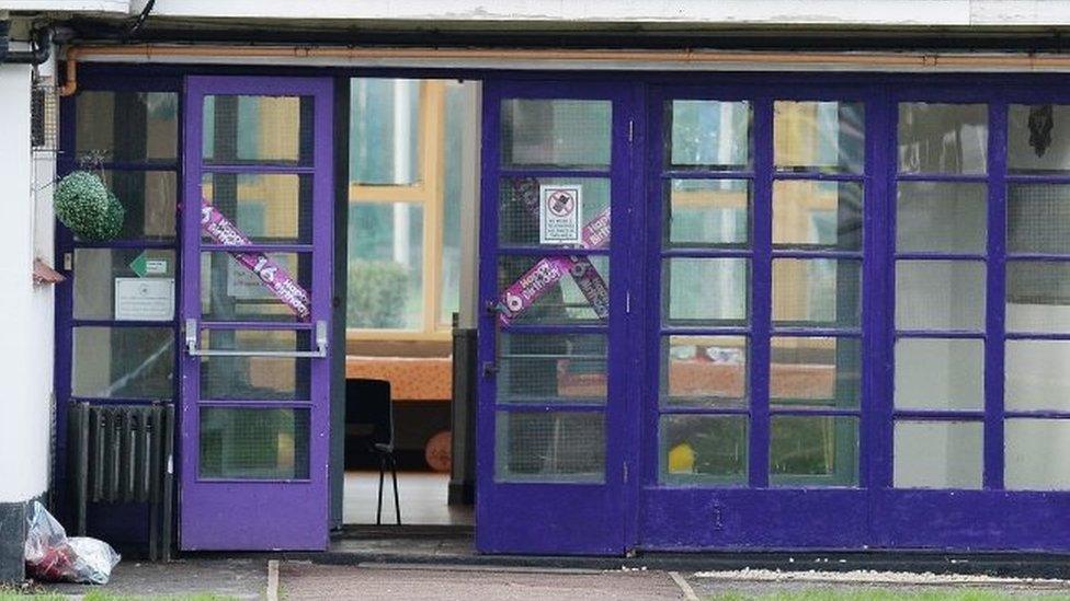 Ashton Playing Fields social club