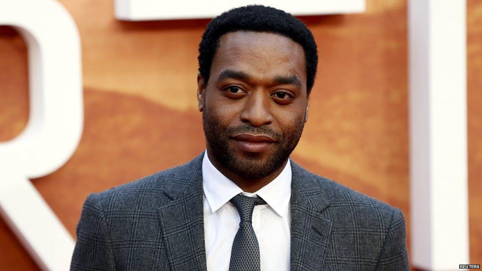 Chiwetel Ejiofor