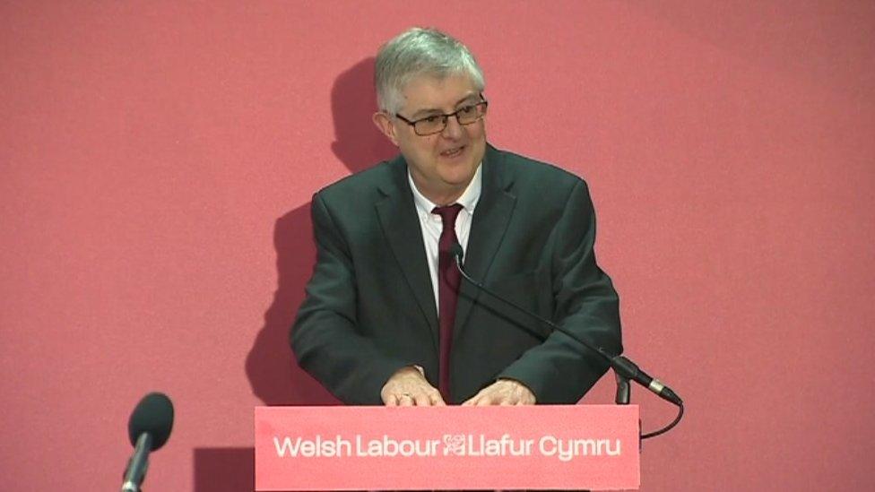 Mark Drakeford