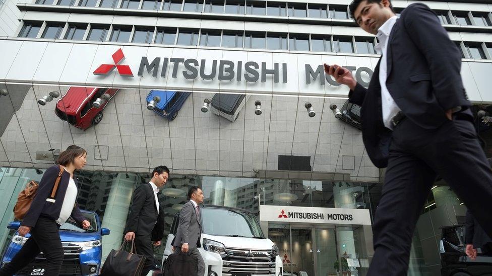 Mitsubishi Motors