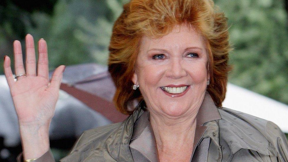 Cilla Black