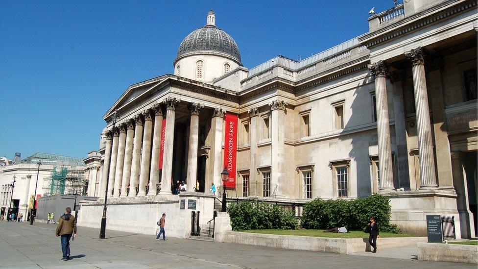 The National Gallery