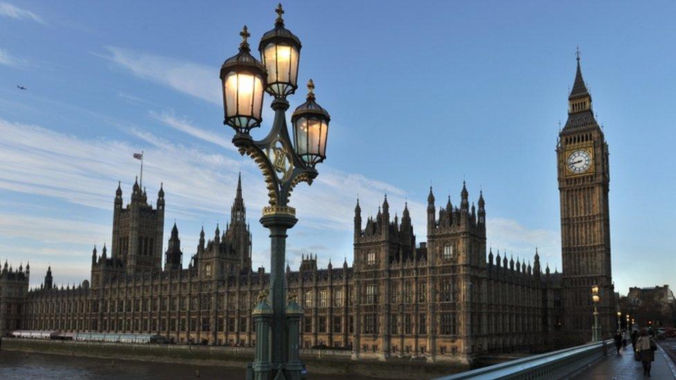 Houses of Parliament