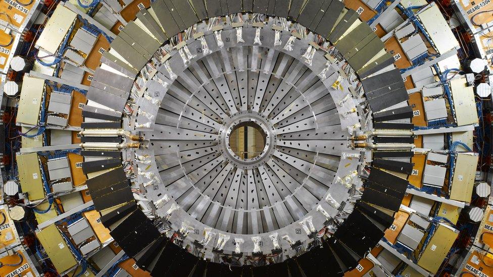 Large Hadron Collider