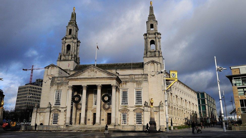 Leeds City Centre