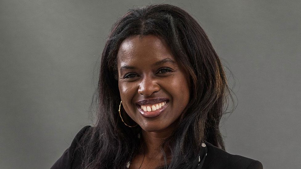 June Sarpong