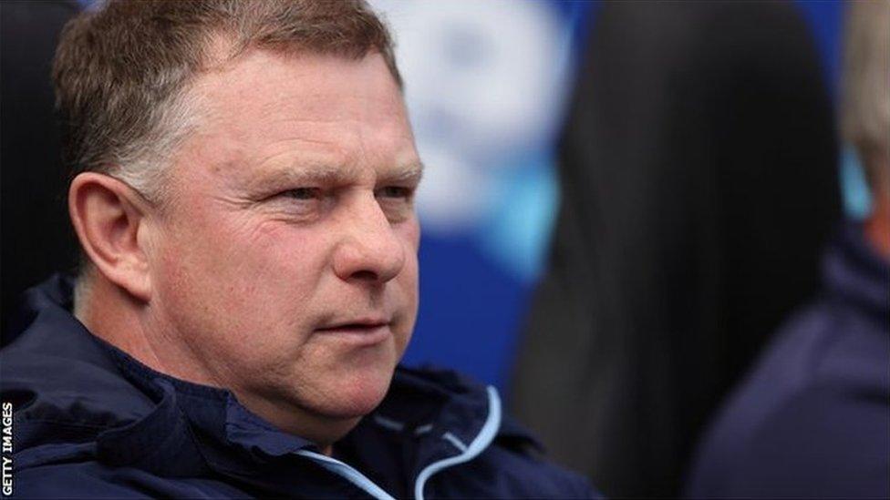 Mark Robins has won 117 of his 294 matches since taking over as Coventry City boss for a second time in March 2017