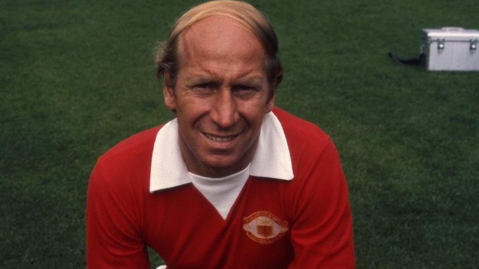 Sir Bobby Charlton