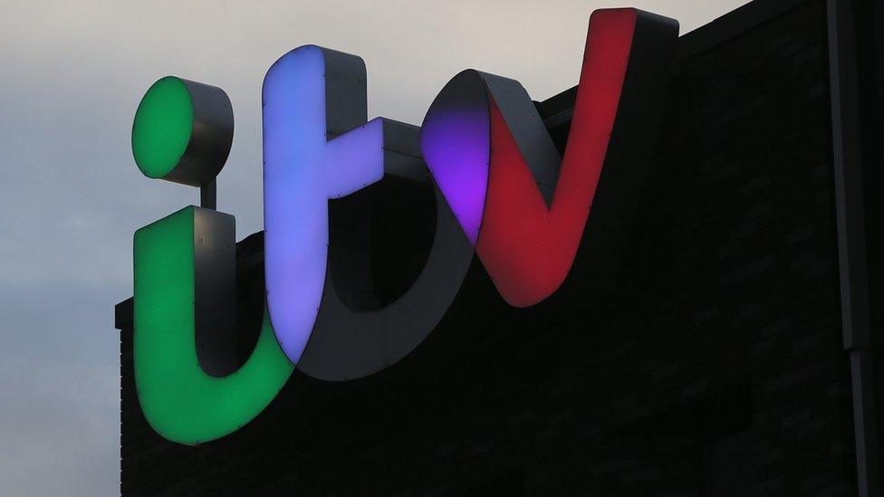 ITV logo