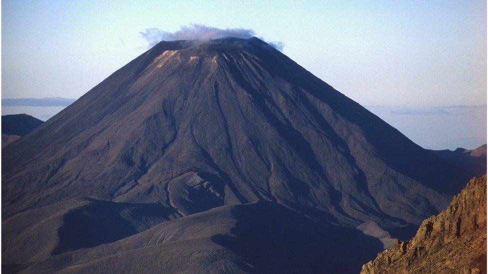 Tongariro Crossing