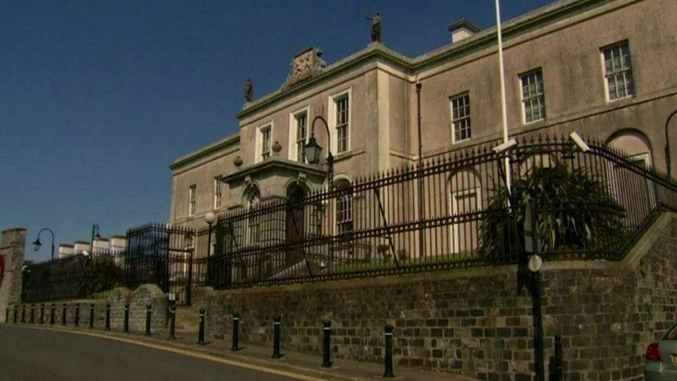 Downpatrick Crown Court