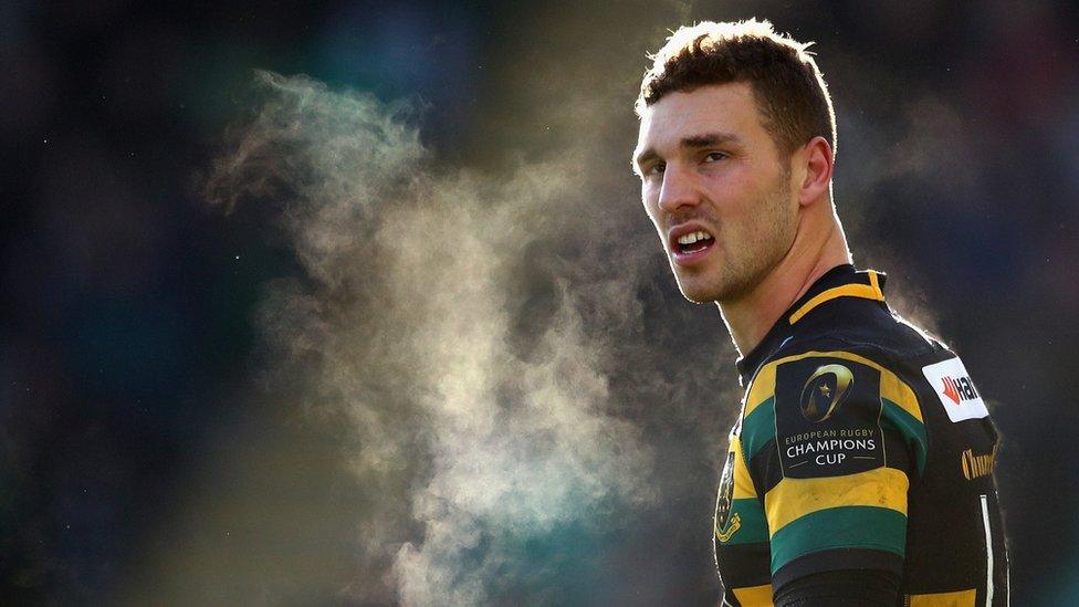 George North