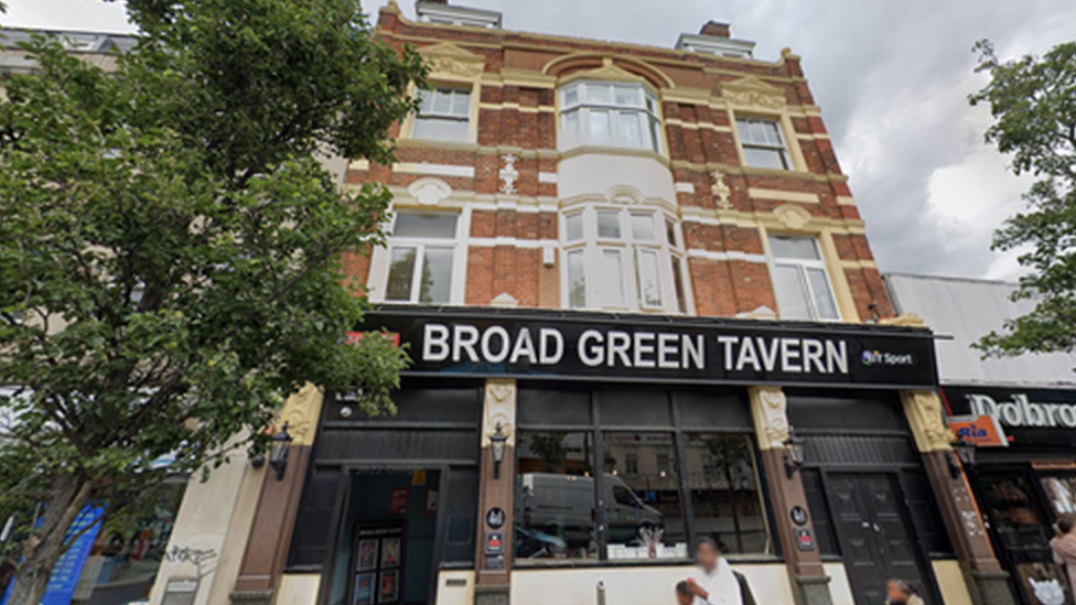 Broad Green Tavern