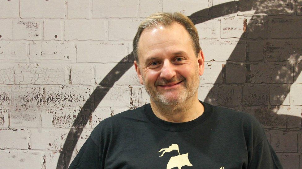 Mark Radcliffe