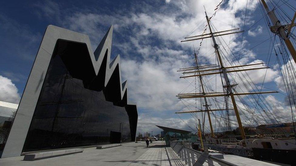 riverside museum