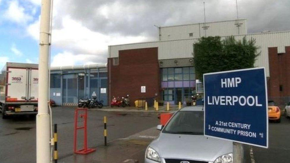 HMP Liverpool