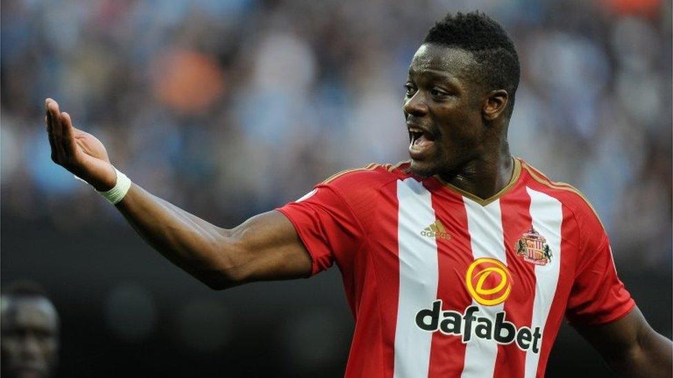 Lamine Kone (file photo)