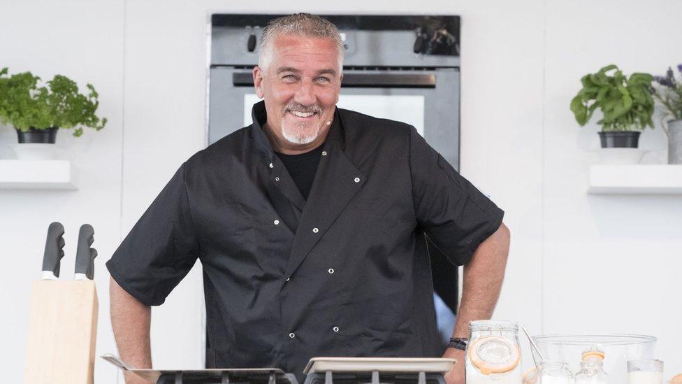 Paul Hollywood