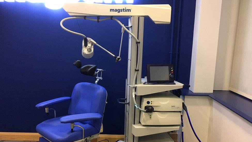 Magstim equipment