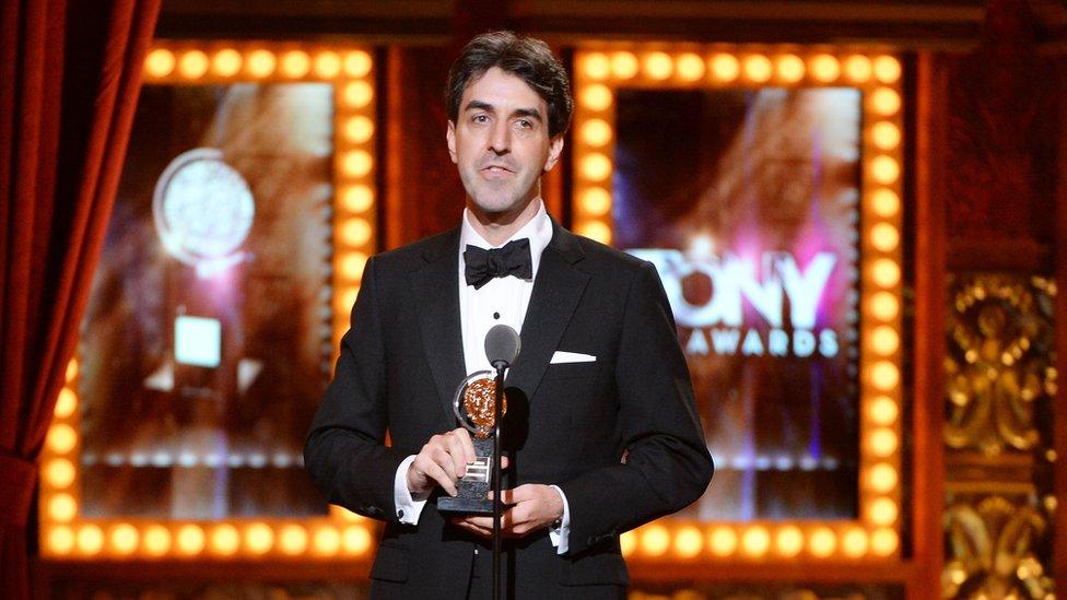 Jason Robert Brown