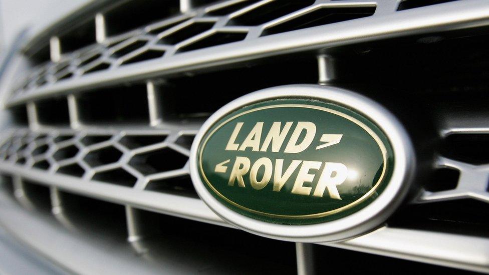 Land Rover