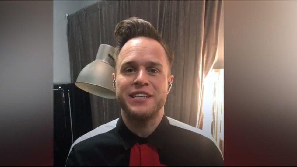 Olly Murs