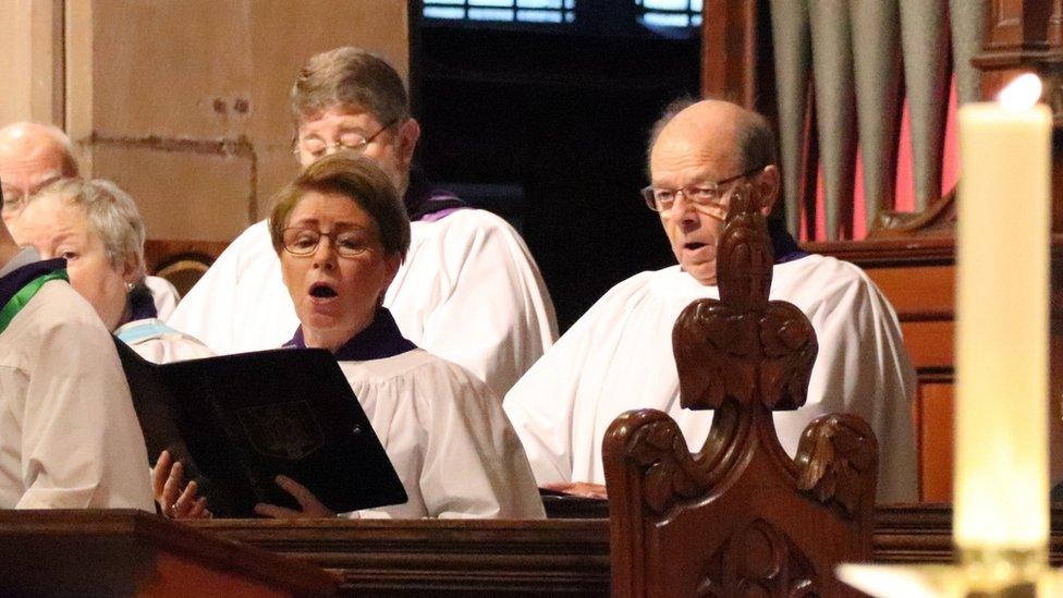 St German's Cathedral Choir