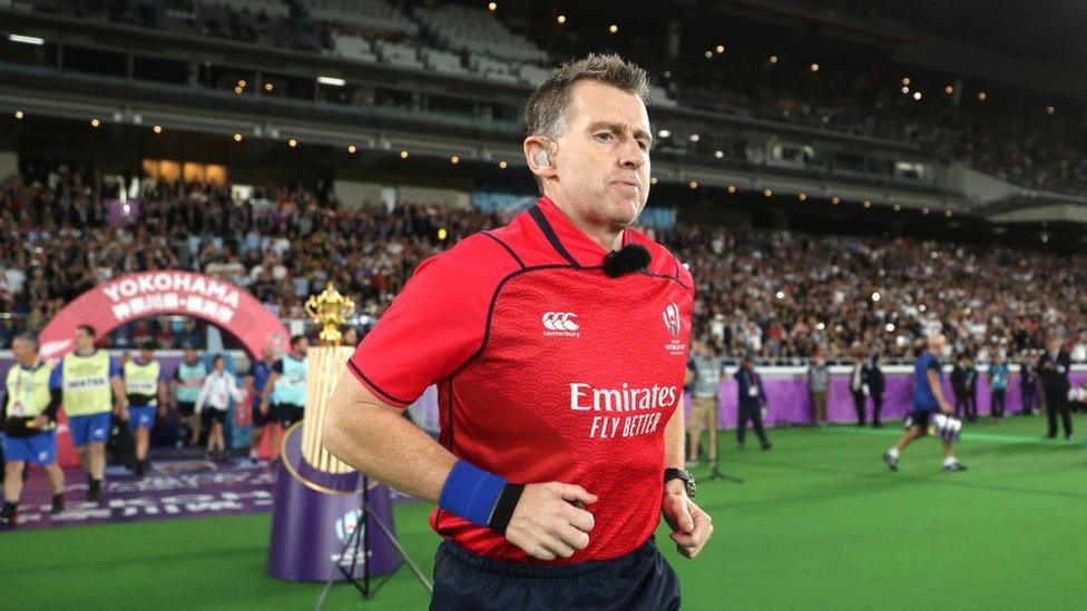 Nigel Owens