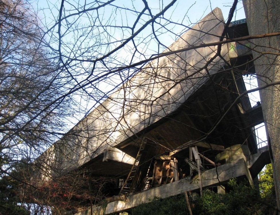 St Peter's Seminary