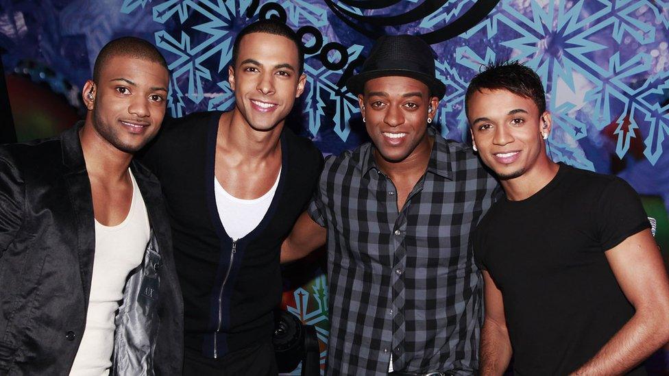 ex-jls-and-the-kooks-members-on-life-after-the-band-bbc-news