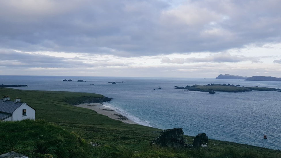 Great Blasket Island