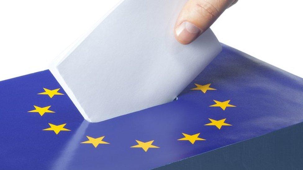 eu ballot box