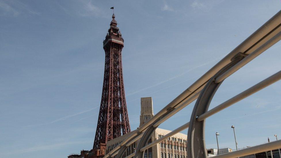 Blackpool Tower