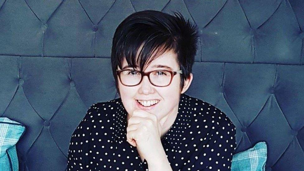 Lyra McKee