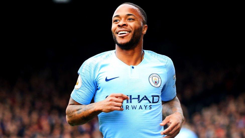 raheem stirling