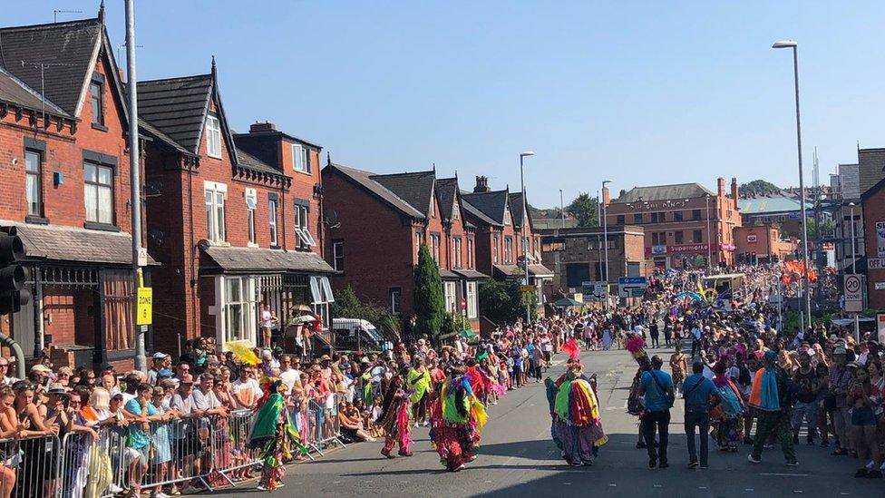 Leeds Carnival 2019