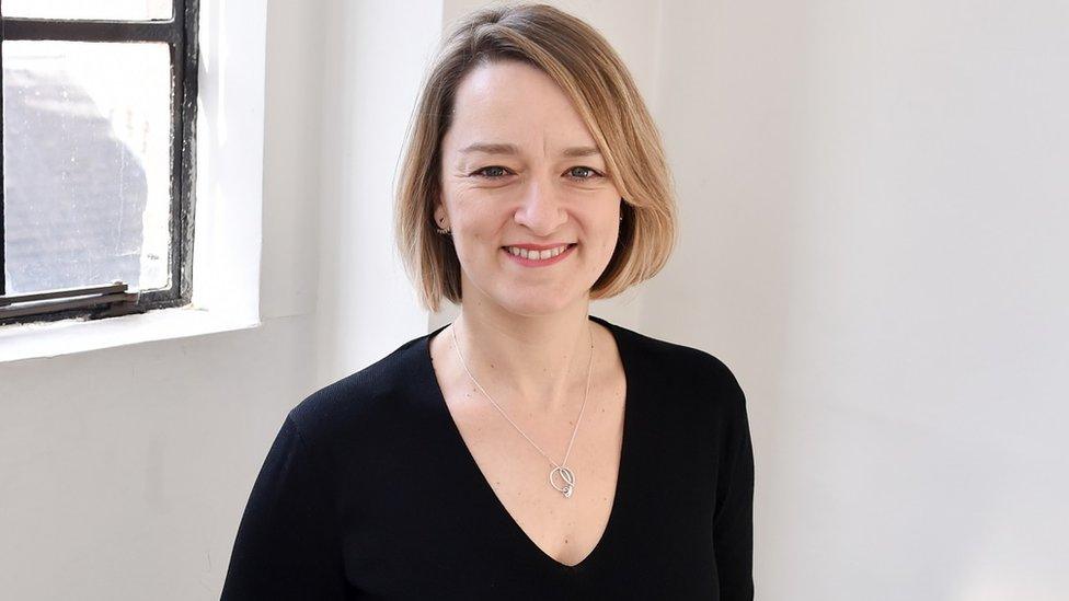 Laura Kuenssberg