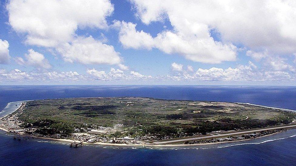 NAURU