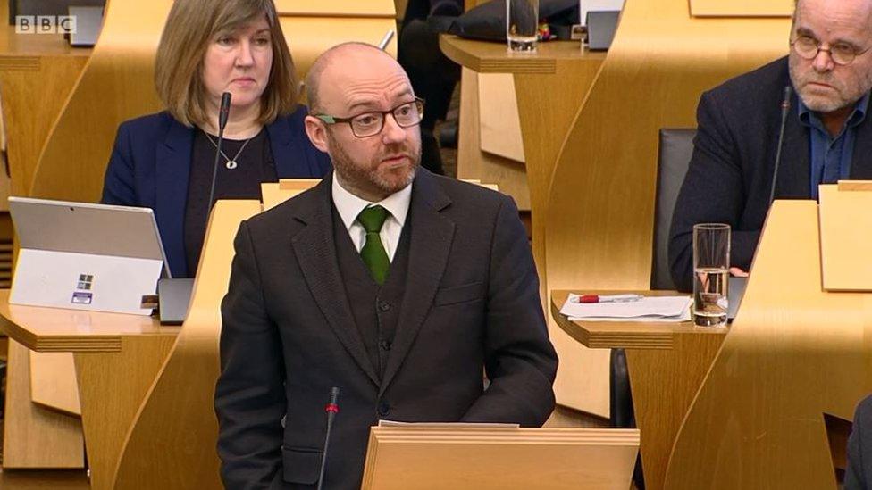 Patrick Harvie