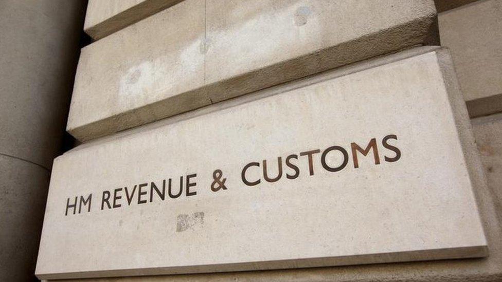 HMRC reveals tax office shake up BBC News