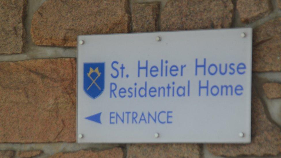 St Helier House Residential Home