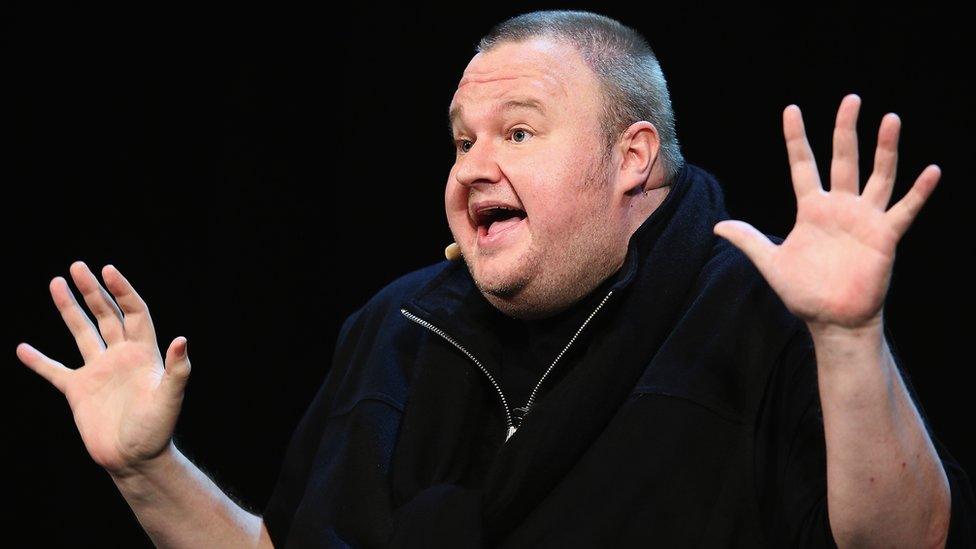 Kim Dotcom