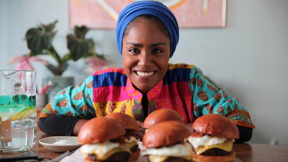 Nadiya Hussain