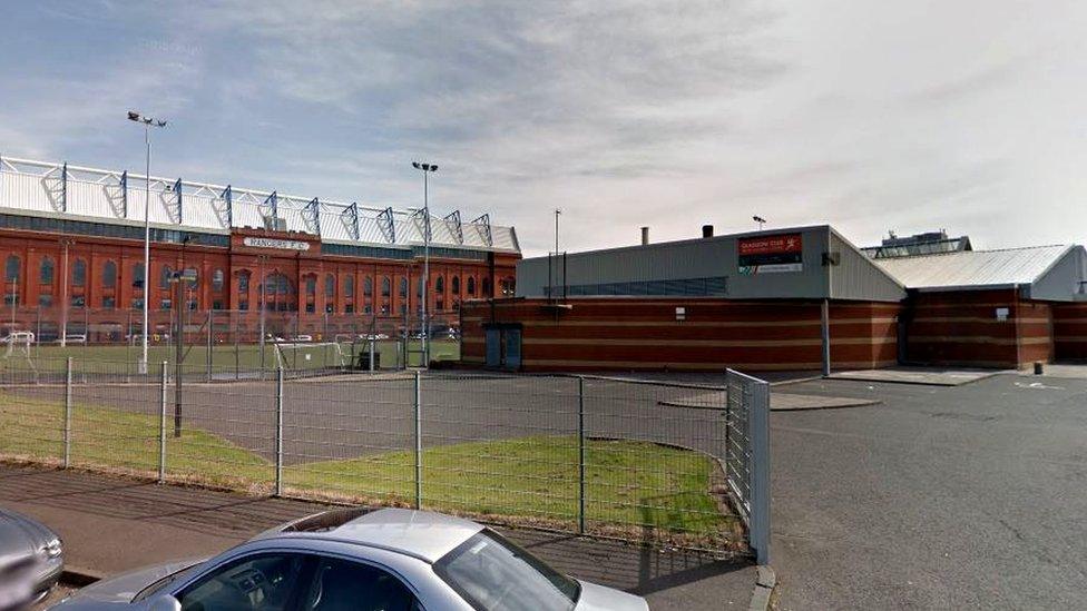 Ibrox Community Complex