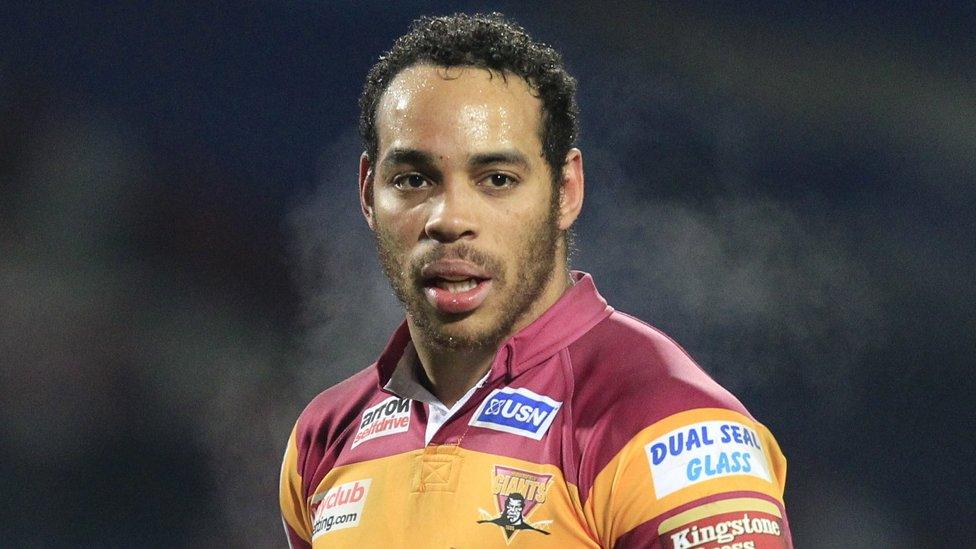 Leroy Cudjoe