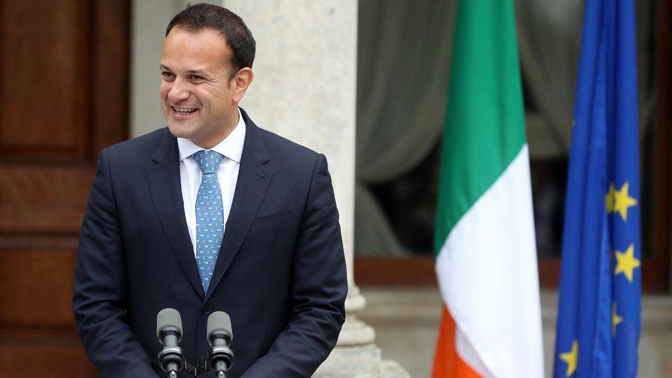 Leo Varadkar