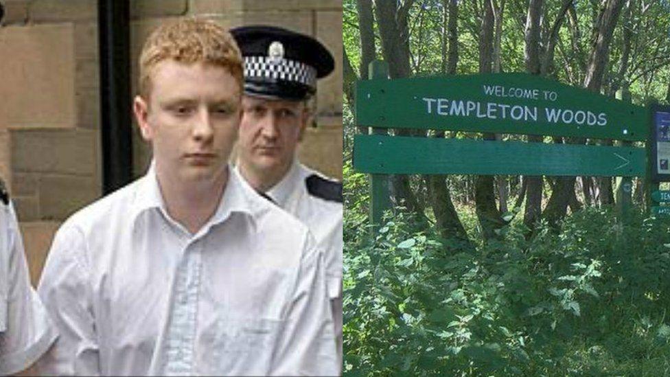 Robbie McIntosh/Templeton Woods