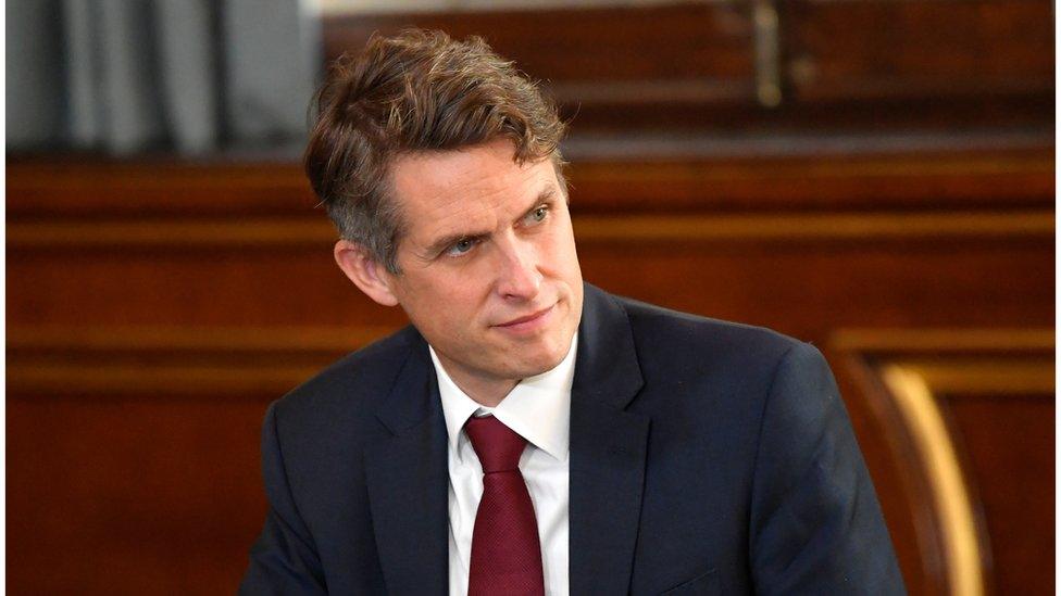 Gavin Williamson