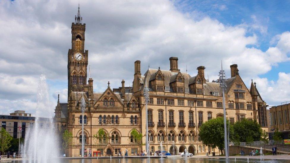 Bradford Town Hall