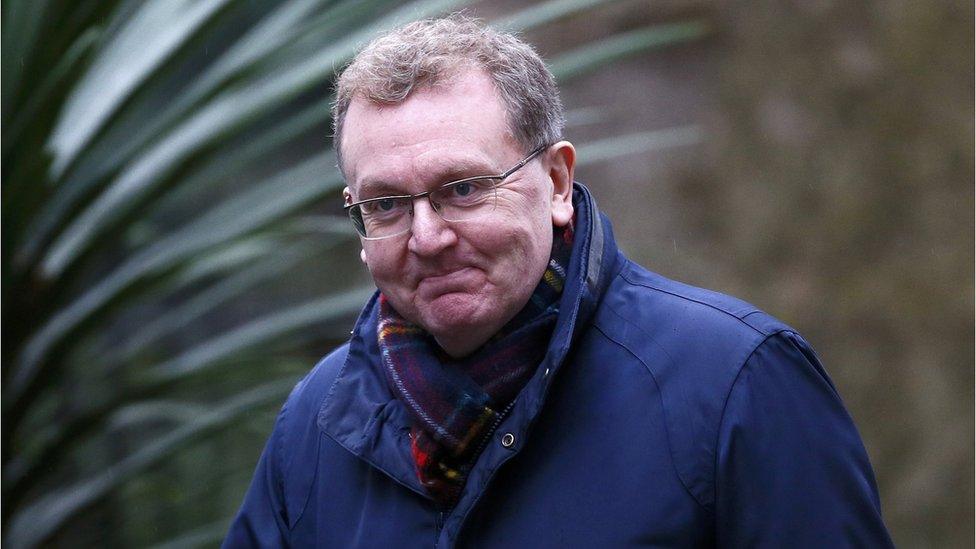 David Mundell